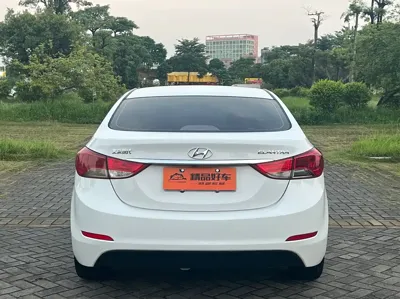 Hyundai Elantra Langdong