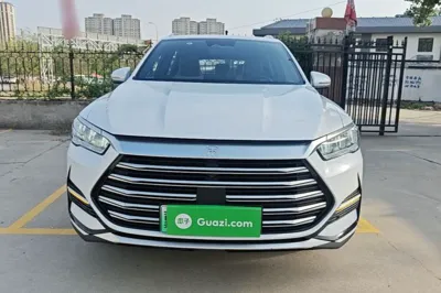 BYD Song Pro New Energy