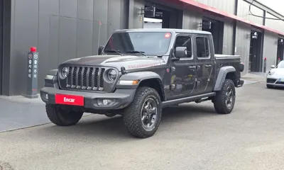 Jeep Gladiator