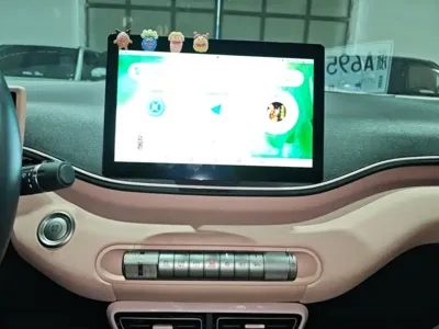 BYD Seagull