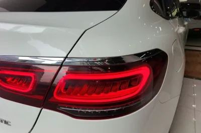 Mercedes-Benz GLC Coupe