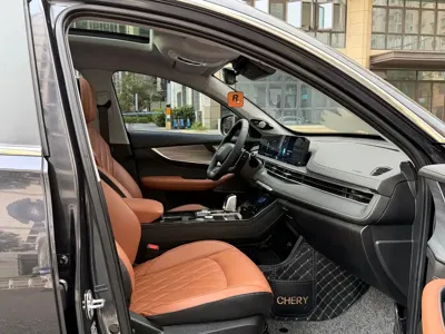 Chery Tiggo 8 Plus