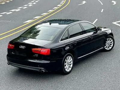 Audi A6L