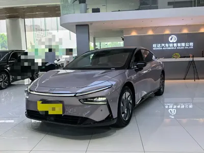 Xpeng P7+