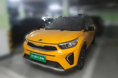 Kia kx1 Stonic