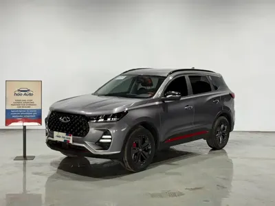 Chery Tiggo 7
