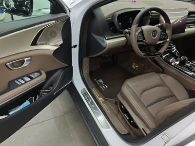 BYD Han