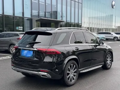 Mercedes-Benz 奔驰GLE(进口)