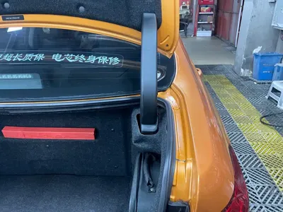 BYD Qin NEV
