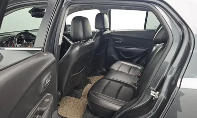 ChevroletGMDaewoo Trax