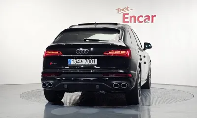 Audi SQ5