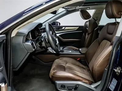 Audi A7L