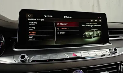 Kia K9