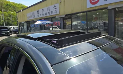 Renault-KoreaSamsung SM6