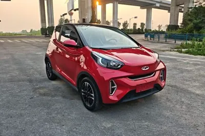 Chery QQ Little Ant