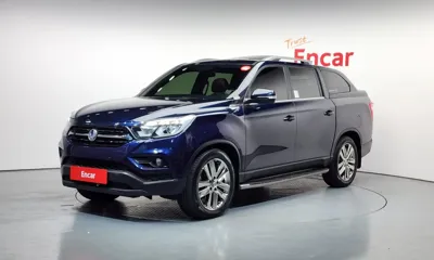 KG_Mobility_Ssangyong Rexton