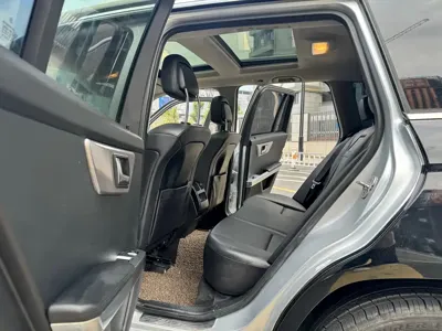 Mercedes-Benz GLK-Class