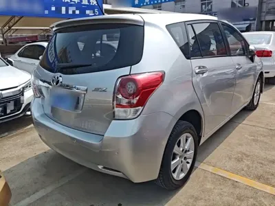 Toyota Verso