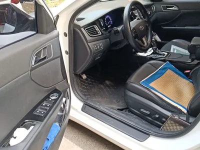 Hyundai Mistra