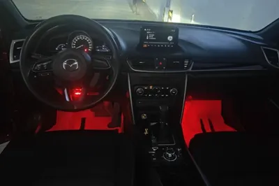 Mazda CX-4