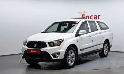 KG_Mobility_Ssangyong KORANDO