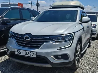 Renault-KoreaSamsung QM6