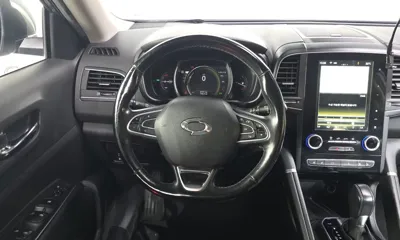 Renault-KoreaSamsung QM6