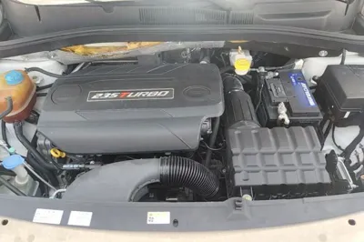 GAC Trumpchi GS4