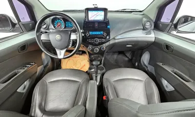ChevroletGMDaewoo Spark