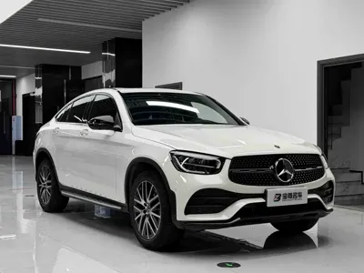 Mercedes-Benz GLC Coupe