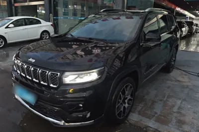 Jeep Grand Commander