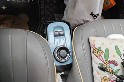 Geely Galaxy Panda