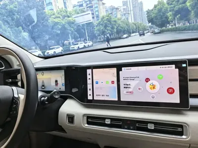 Geely ICON