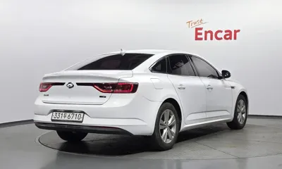 Renault-KoreaSamsung SM6