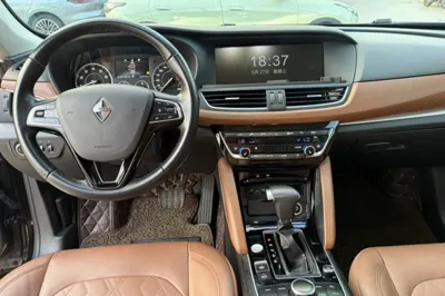 Borgward BX7