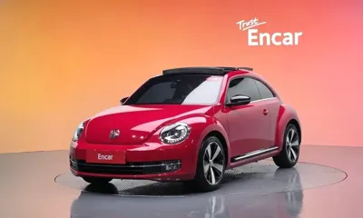 Volkswagen Beatle
