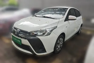 Toyota YARiS L Zhi Xuan