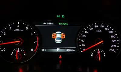 Kia K7
