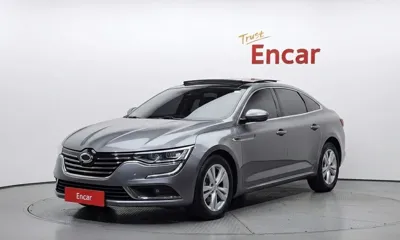 Renault-KoreaSamsung SM6
