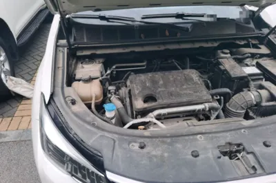 Changan CS85 Coupe