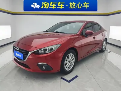 Mazda 3 Axela