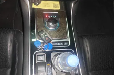 Jaguar XFL