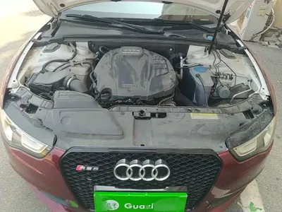 Audi A5 (Import)