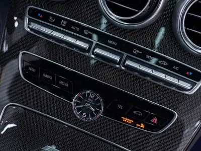Mercedes-Benz C-Class AMG