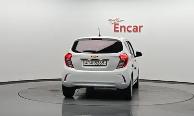 ChevroletGMDaewoo Spark