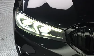 BMW 3-Series