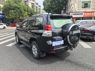 Toyota Prado (Import)