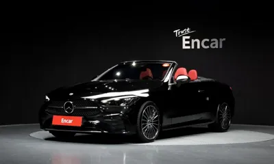 Mercedes-Benz CLE-Class