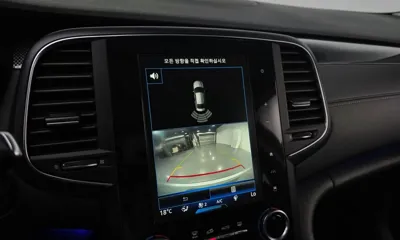 Renault-KoreaSamsung SM6