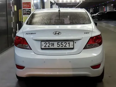 Hyundai Accent